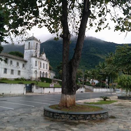 Varanda Suspensa Em Sao Sebastiao. 아파트 외부 사진